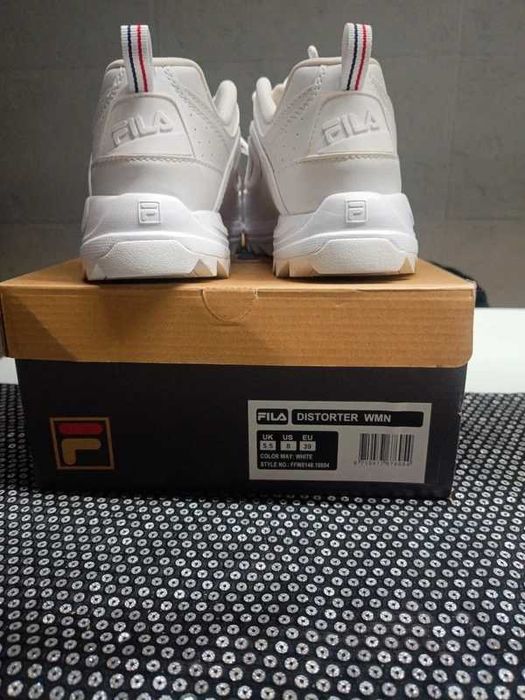 Buty damskie Fila r39