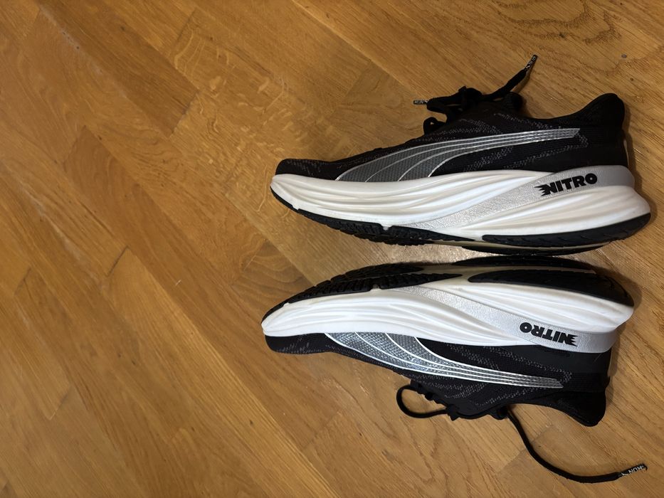 Кросовки Nitro Puma