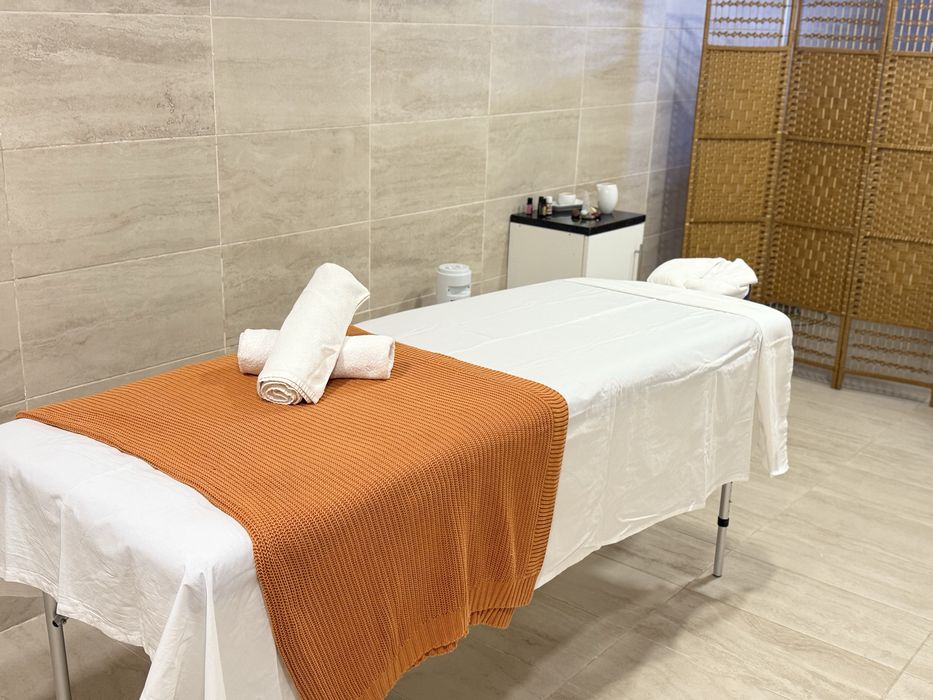 Massagem - viva essa experiencia