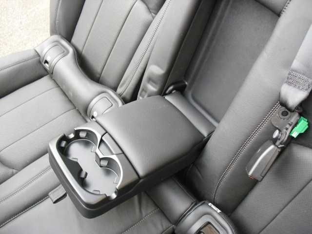 RANGE ROVER EVOQUE 2018 Bancos conjunto pele isofix