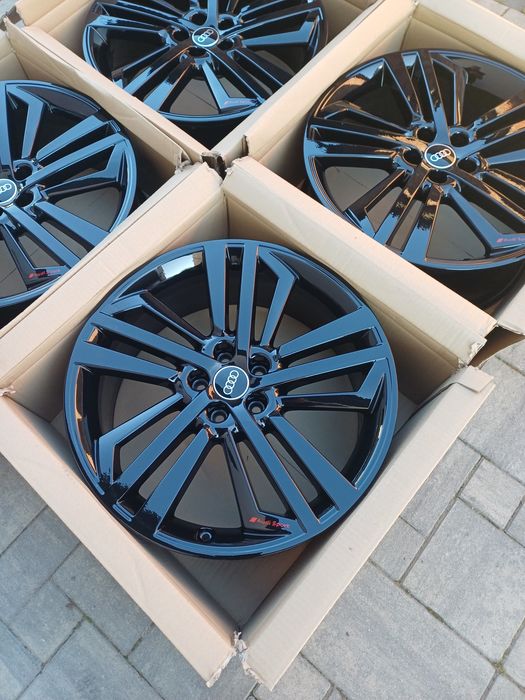 Felgi Audi Q5 SQ5 20cali FV23%