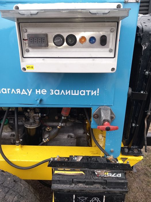 Насоса станція .Мотопомпа.3.0 пн 40 пн30мерседес