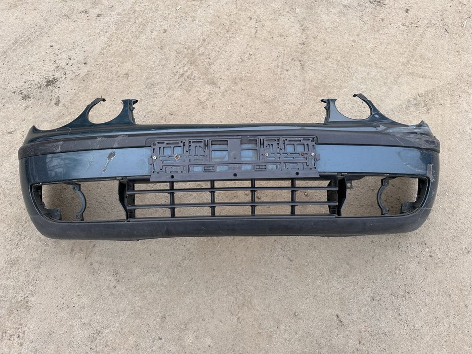 Бампер передній Volkswagen Polo IV 9N 6Q0807217 1R