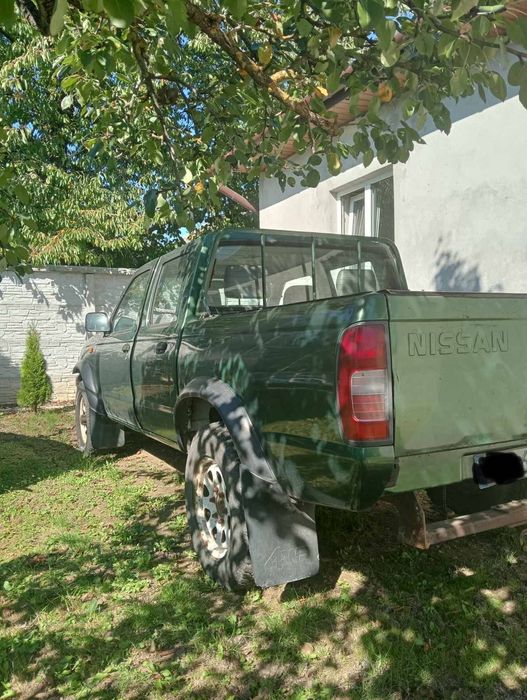 L200 Nissan Navara Ford Ranger