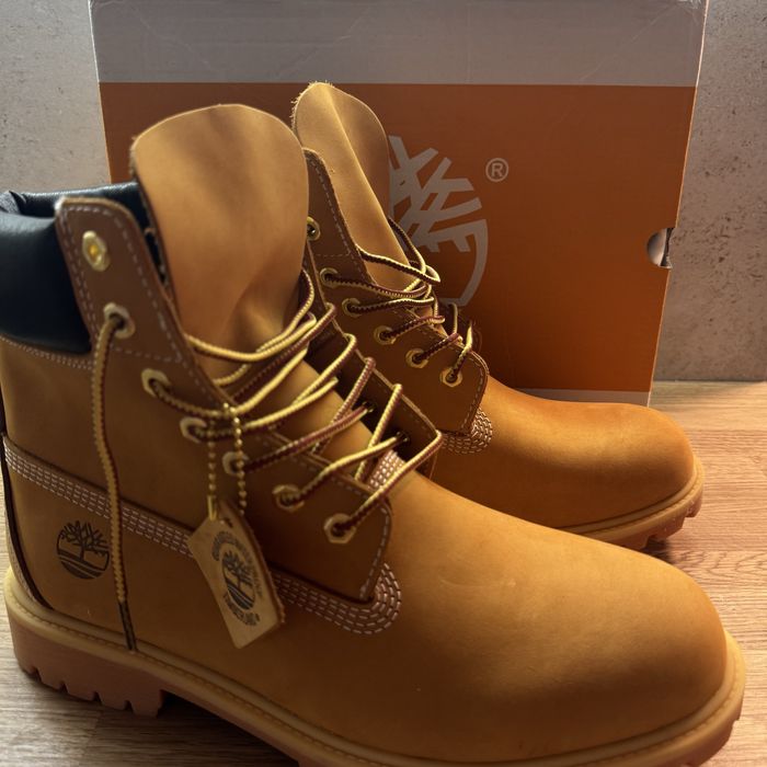 Timberland 6 inch