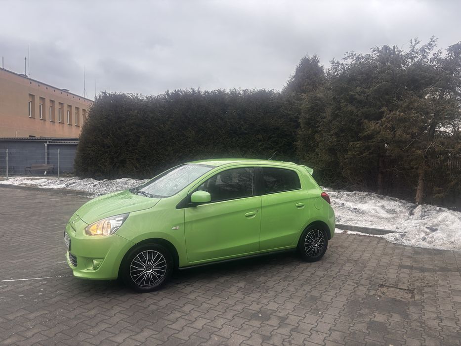 Mitsubishi Space Star