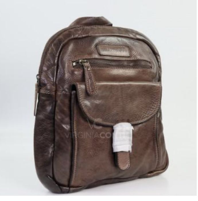 Hill Bury рюкзак кожаный Рюкзак Hillburry шкіряний рюкз