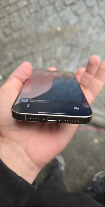 Troco iphone 16 pro max 256gb