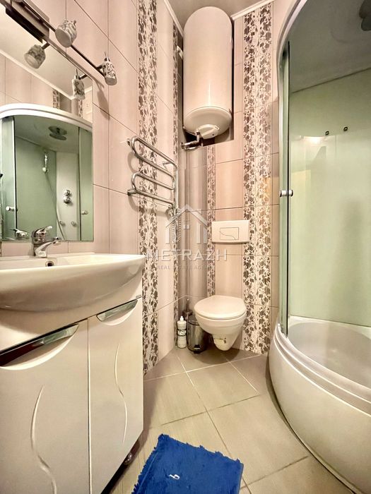 ЖК Грековская! 94м2! ‼️ДВЕ ИЗОЛИРОВАНЫЕ КОМНАТЫ‼️ Левада! Спортивная!