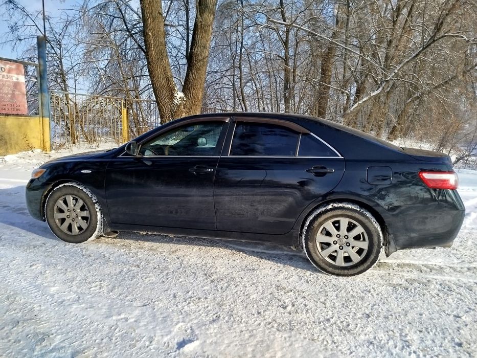 Продам тойоту камрі 3,5