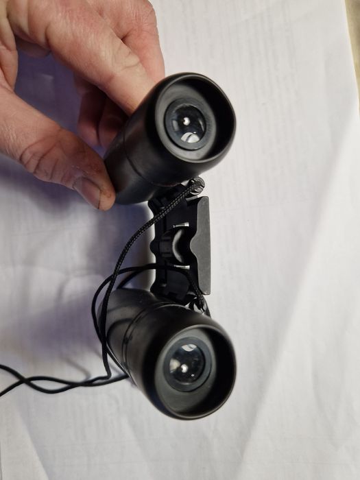 Бинокль для рыбалки