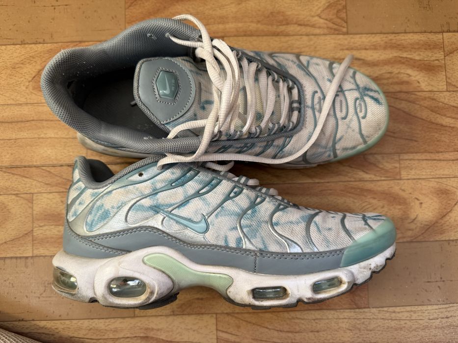 Nike tn plus найк