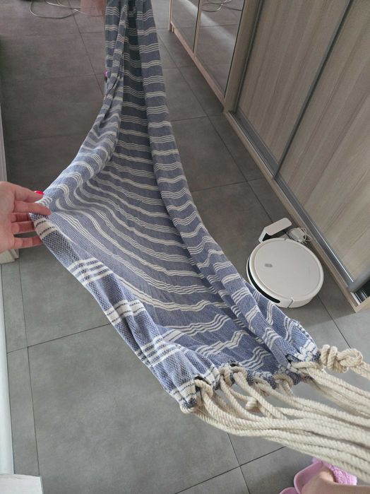 Hamak 3m nowy nieużywany