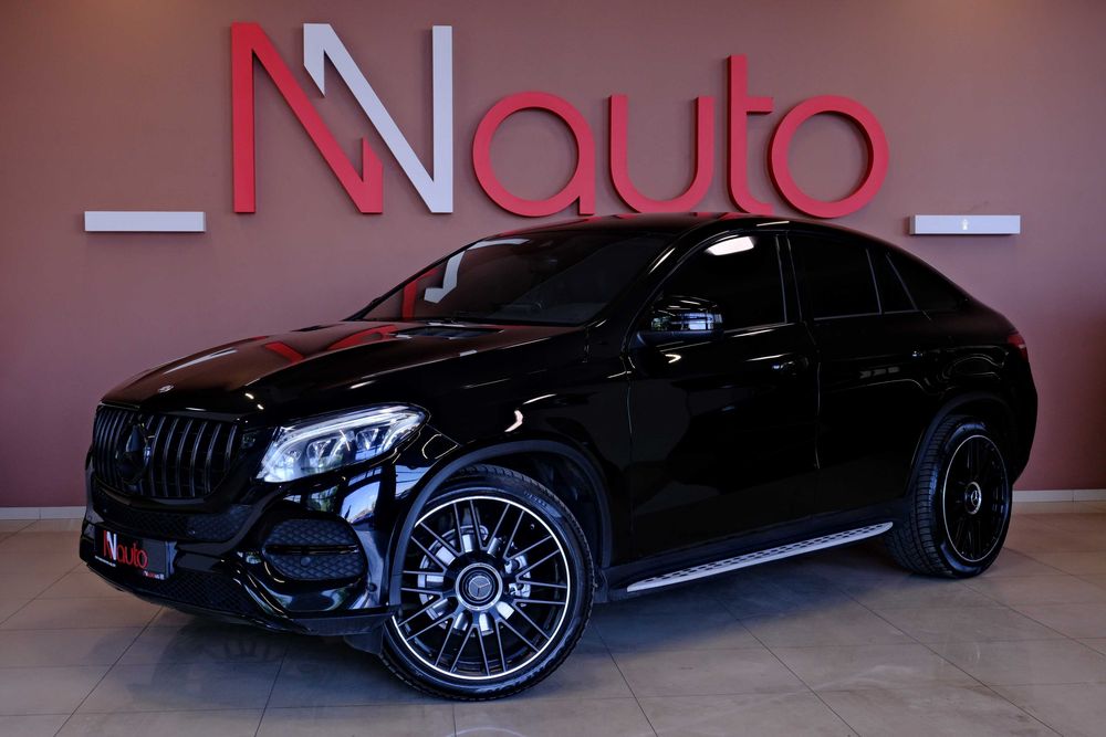 Mercedes GLE-Class
