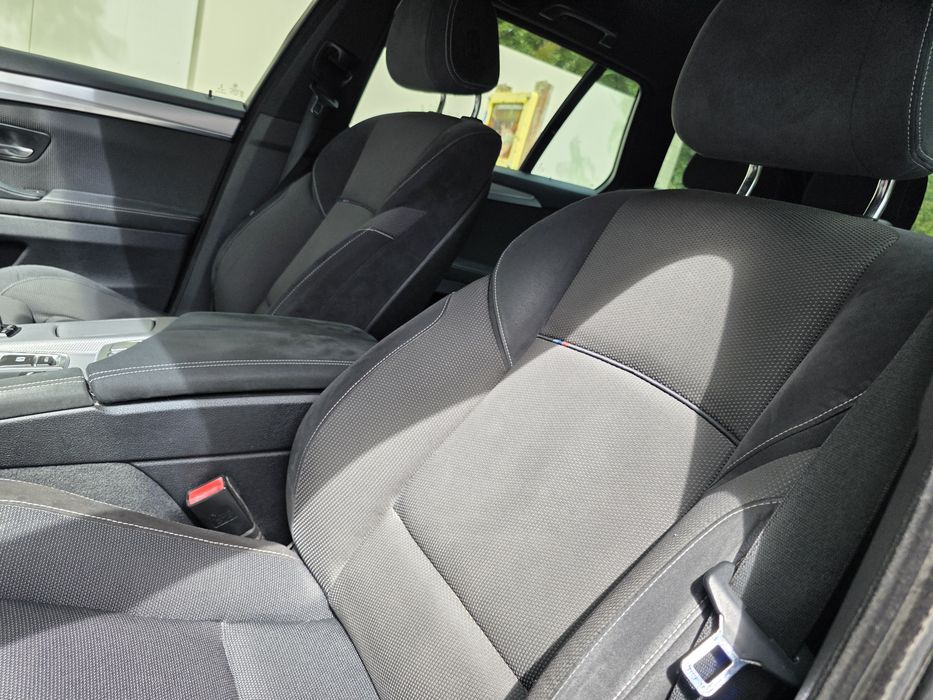 Bmw 520d Pack M Auto 2015 190Cv