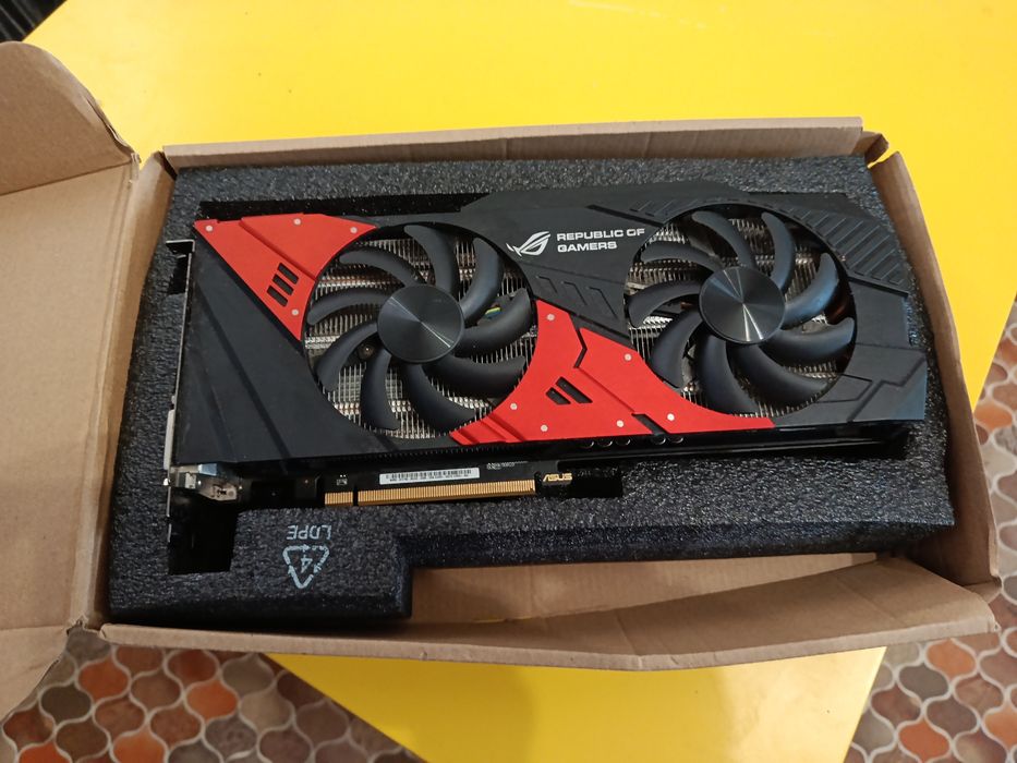 ASUS gaming asus 4gb