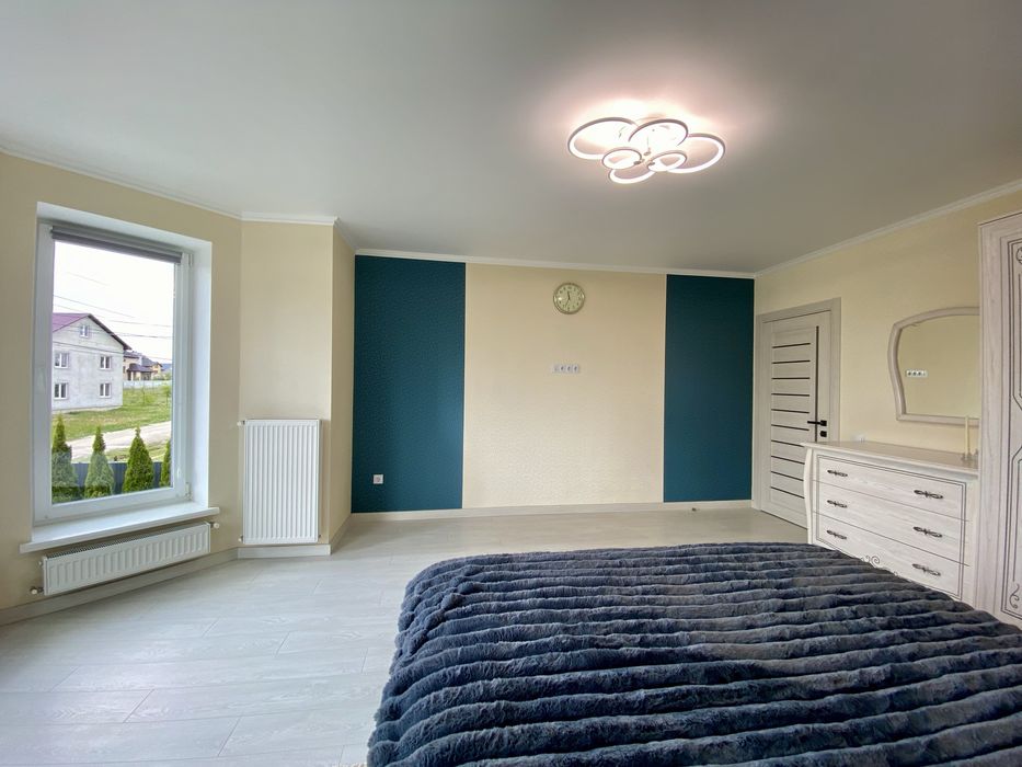 Сучасний сімейний будинок у передмісті Тернополя