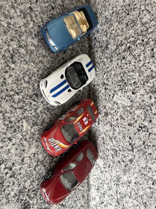 Miniaturas Burago 1/43