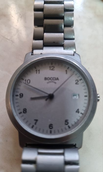 Boccia Titanium sprawny