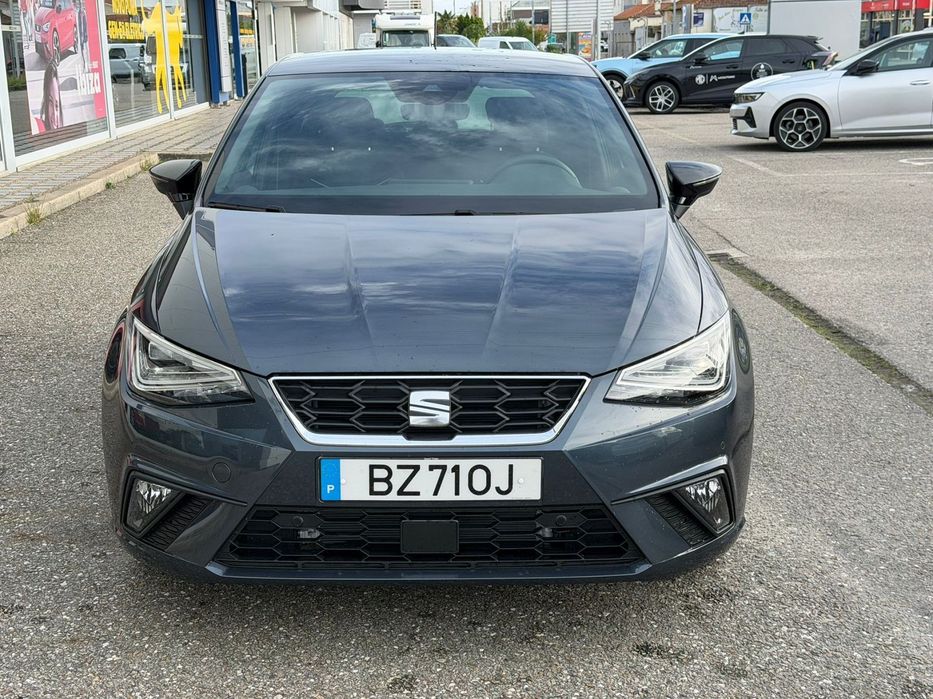 SEAT Ibiza 1.0 TSI FR