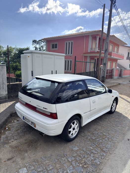 Suzuki Swift 1.3 GTI Mk3