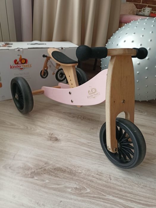 Kinderfeets rowerek 2w1