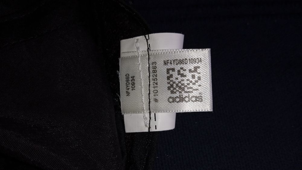 (Adidas) Boné preto