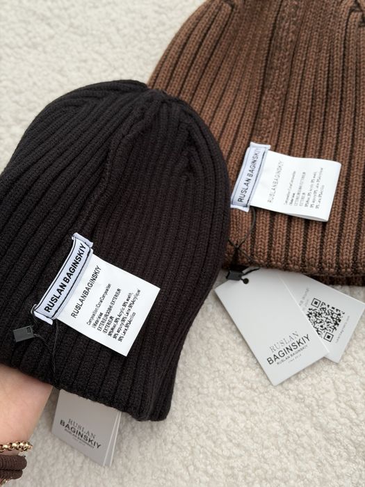 Шапка ruslan baginskiy