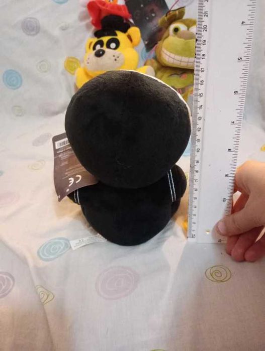 Fnaf peluche do puppet