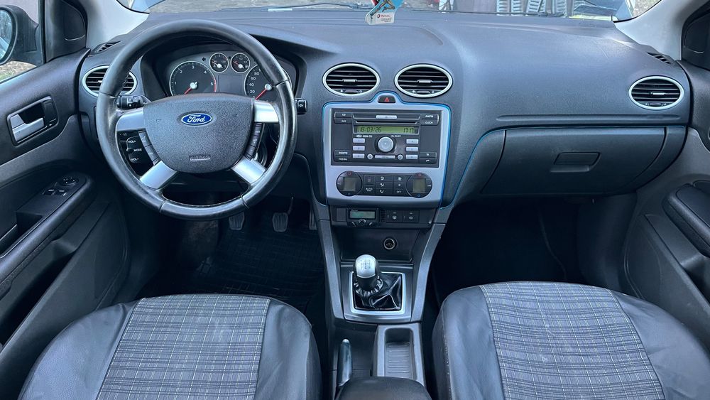 FORD FOKUS 16. TDI super stan z  gwarancją