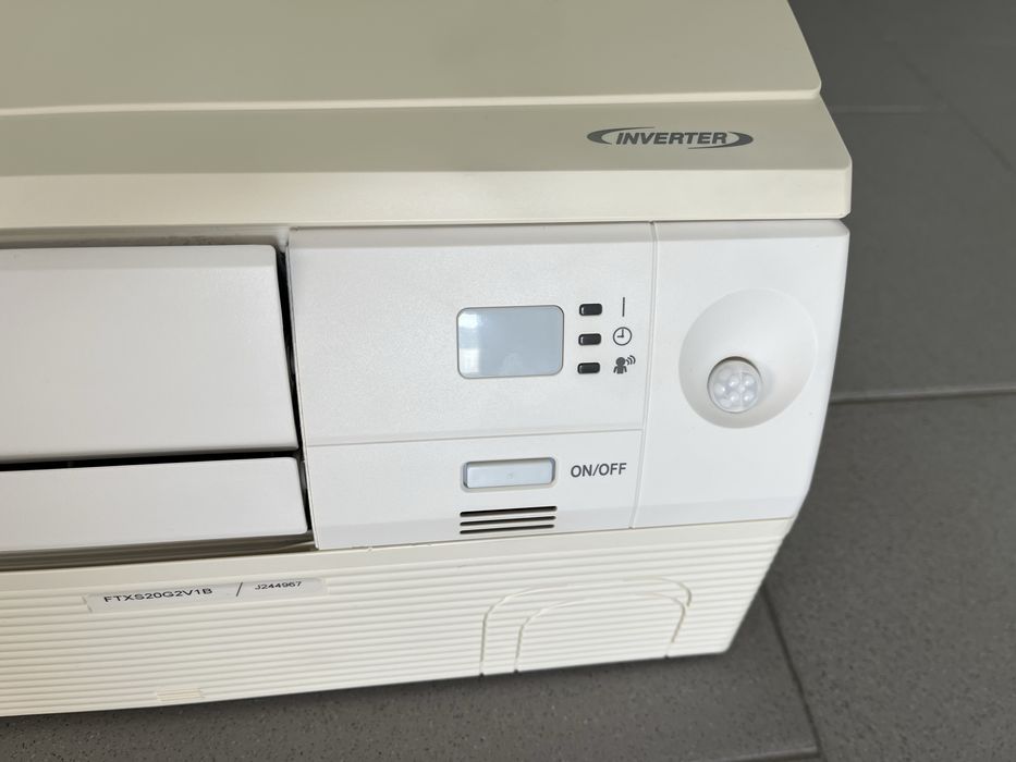 Ar condicionado Daikin 3 unidades interiores