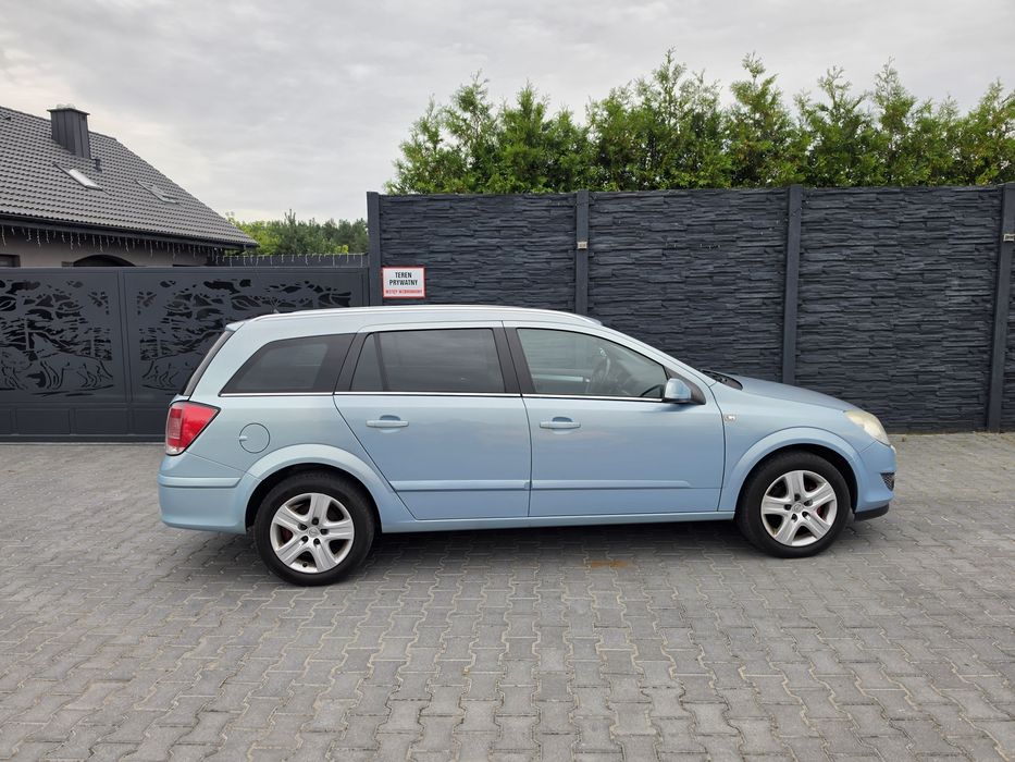 Opel Astra H 1.7 Diesel 2009 | 290 000 km | 6 biegów | Klimatyzacja | Bez korozji STAN BDB