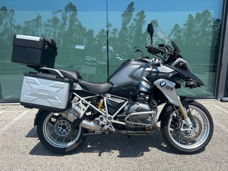 BMW R 1200 GS