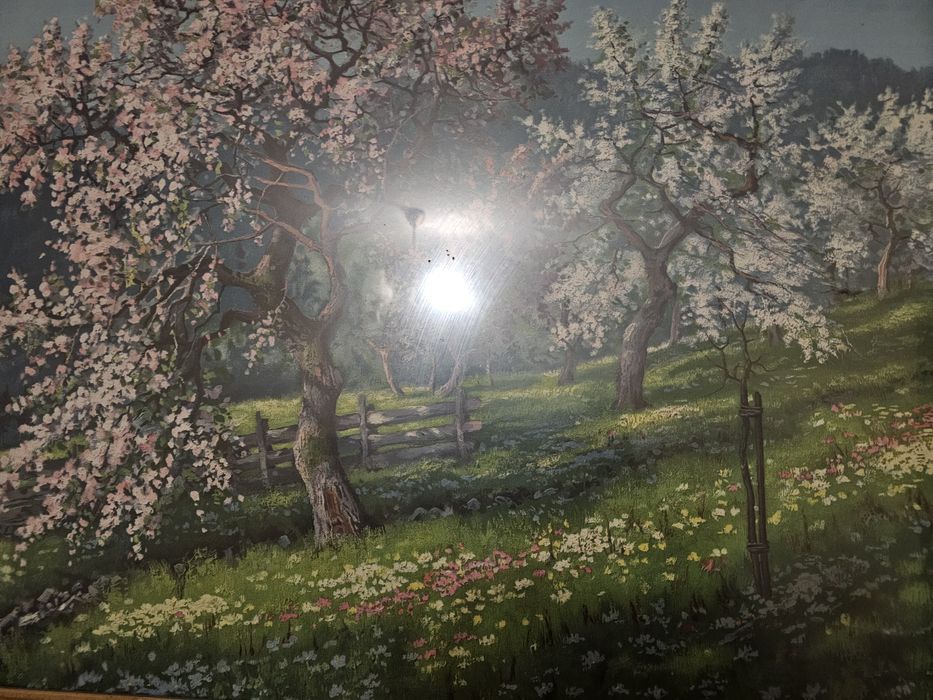 Sprzadam Obraz krajobraz  gory