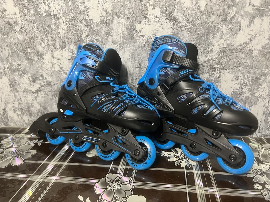 Ролики розсувні+сумка у подарунок