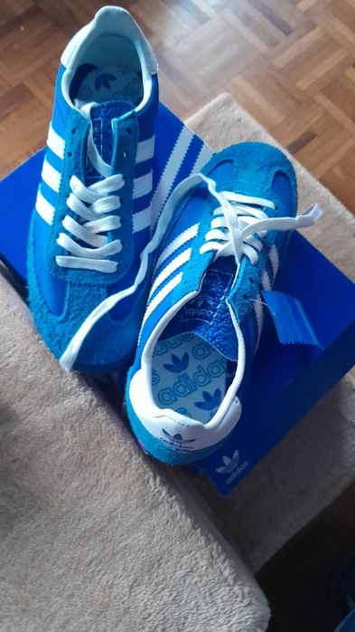 Sapatilhas adidas SL72 tam. 37