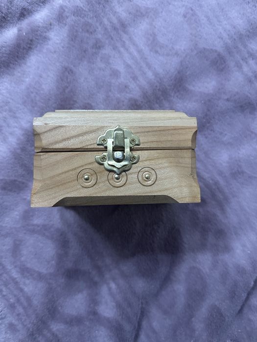 Шкатулка доя прикрас