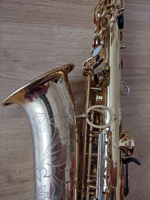 Yamaha 82z Custom V1 zamiana