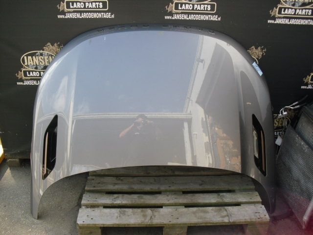 Range Rover Evoque L551 capô com grelhas