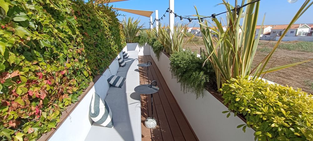 TerraFlor agora é 4 em 1, Jardim, construção e limpeza a partir 12€