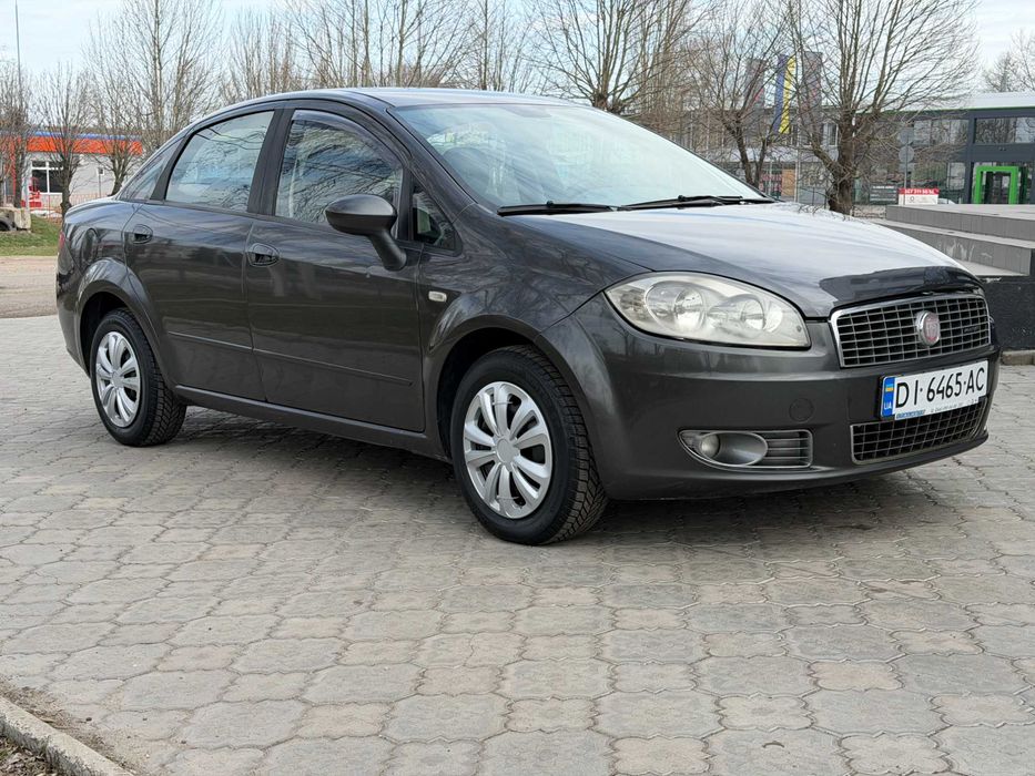 Продам FIAT Linea 2007 1.3d механiка