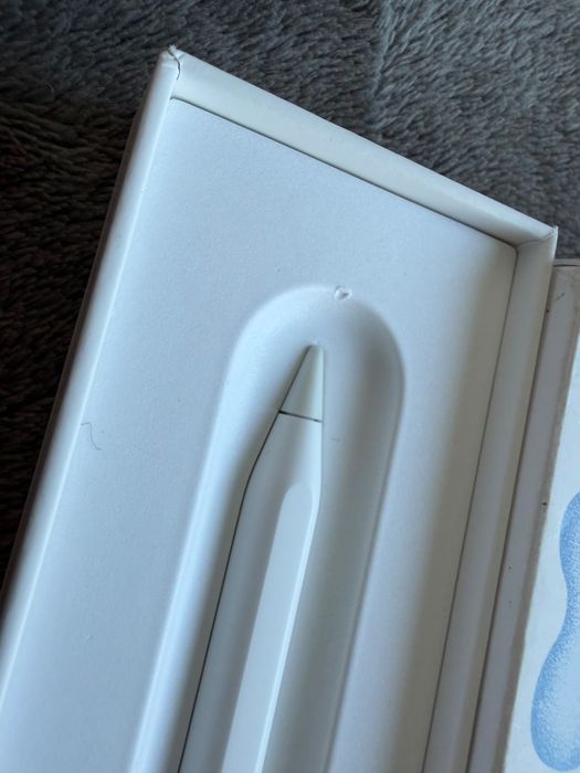Rysik apple pencil pro ipad air pro m2 m3 m4 m5