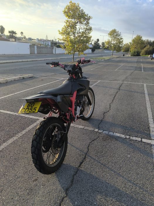 Yamaha DT X 2006