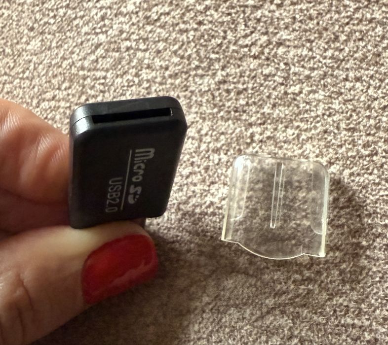 Новый Micro Usb для карт памяти ,адапер микро юсб переходник