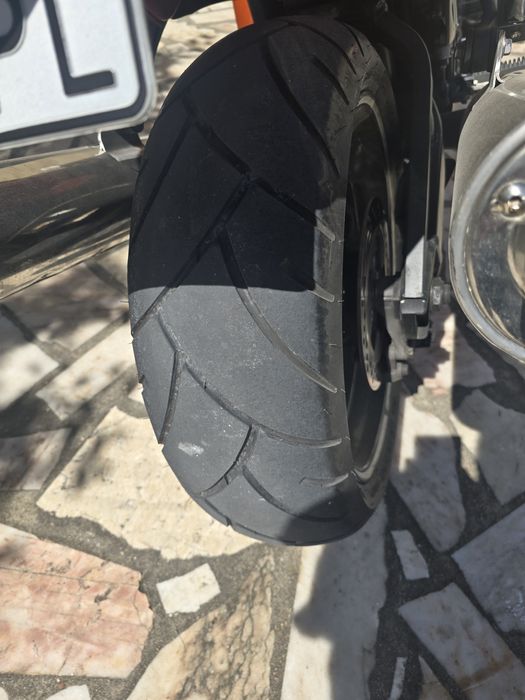 Suzuki hayabusa 1300