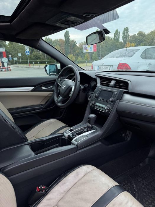 Honda Civik 2016