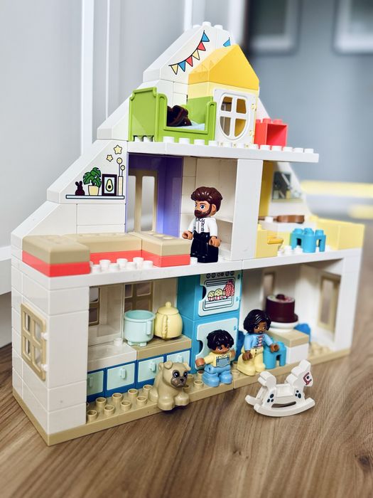 Lego klocki Duplo 10929 Wielofunkcyjny domek