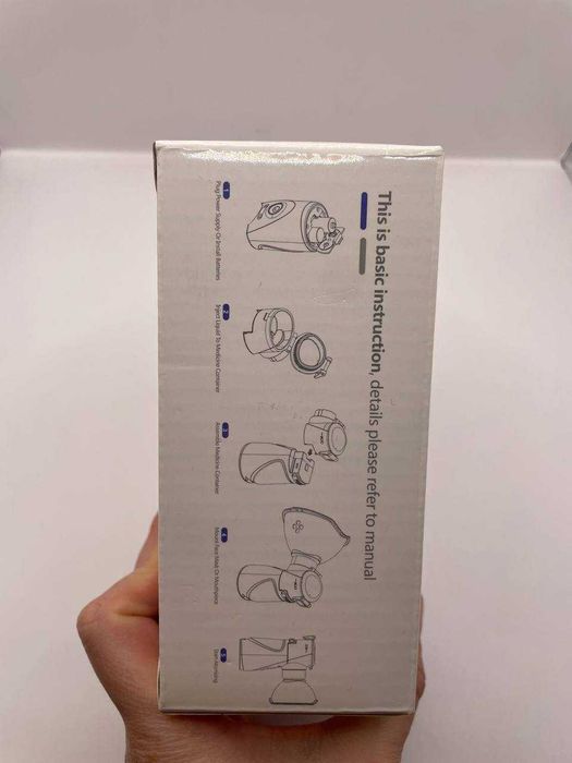 Inhalator, nebulizer Mesh  1341