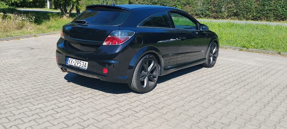 Opel Astra Opel Astra 2006r. 1.8 140KM benzyna+gaz niski przebieg