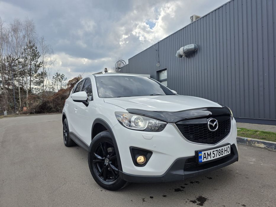 Продам Мазду CX5  в отличном состояние  Mazda5